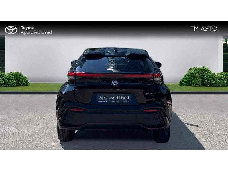 Toyota C-HR 2.0HEV HERO E-CVT AWD MY26, снимка 4 - Автомобили и джипове - 55748677