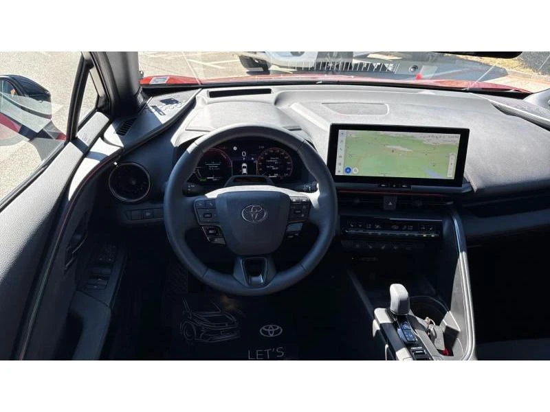 Toyota C-HR 2.0HEV HERO E-CVT AWD MY26, снимка 9 - Автомобили и джипове - 55748677