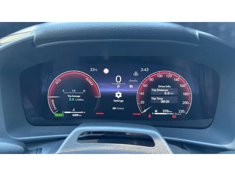 Toyota C-HR 2.0HEV HERO E-CVT AWD MY26, снимка 14 - Автомобили и джипове - 55748677