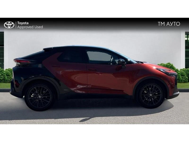 Toyota C-HR 2.0HEV HERO E-CVT AWD MY26, снимка 17 - Автомобили и джипове - 55748677