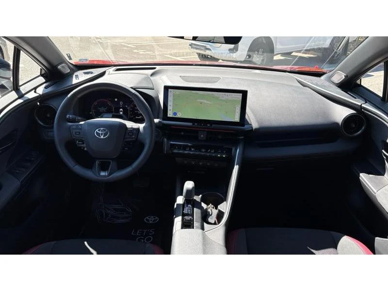 Toyota C-HR 2.0HEV HERO E-CVT AWD MY26, снимка 8 - Автомобили и джипове - 55748677