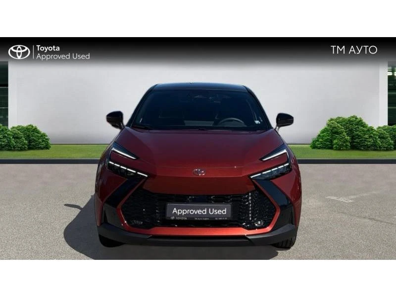 Toyota C-HR 2.0HEV HERO E-CVT AWD MY26, снимка 5 - Автомобили и джипове - 55748677
