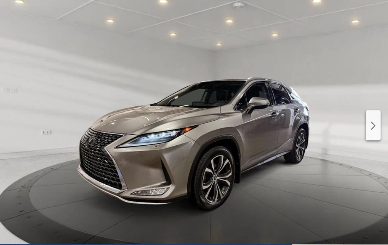 Lexus RX 350 ПОДГРЕВ* ОБДУХВАНЕ* 360КАМЕРА* ПАНОРАМА* КЕЙЛЕС* , снимка 1