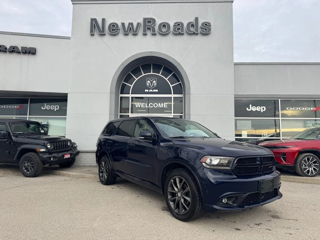 Dodge Durango GT* DISTRONIC* 8ZF* , снимка 1