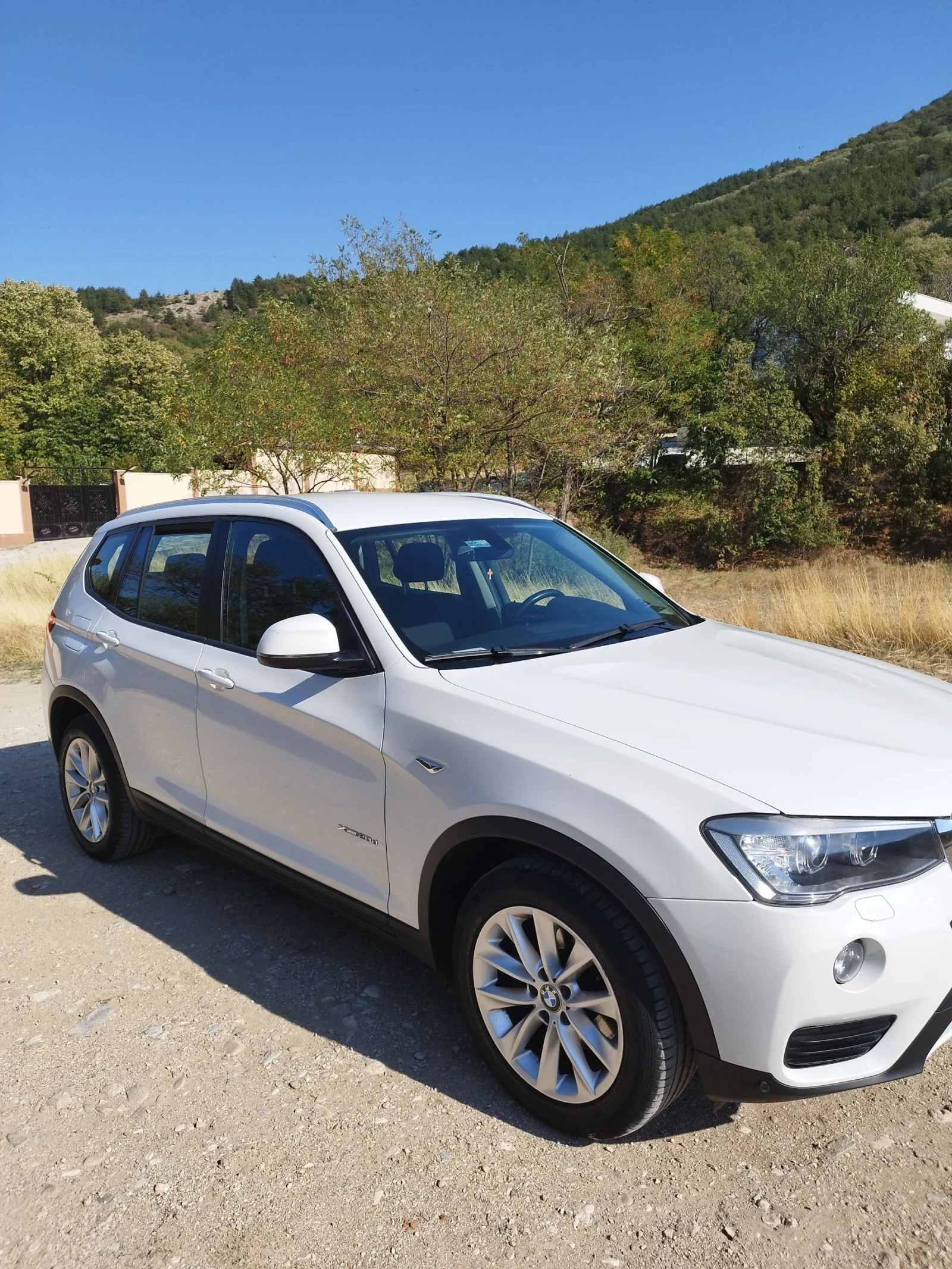 BMW X3 2.0 facelift xd - изображение 6