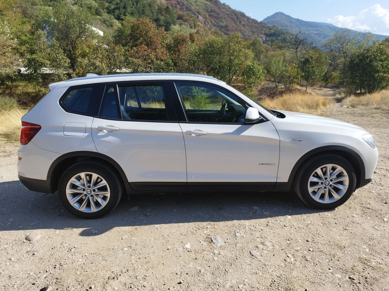 BMW X3 2.0 facelift xd - изображение 7