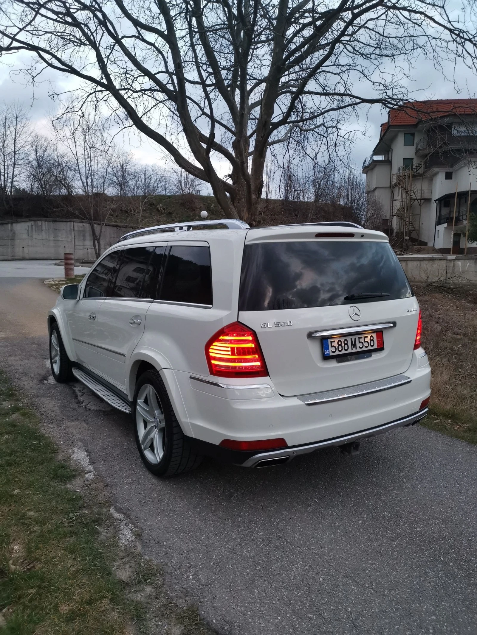 Mercedes-Benz GL 500 Gl 550 grand edition amg  - изображение 4