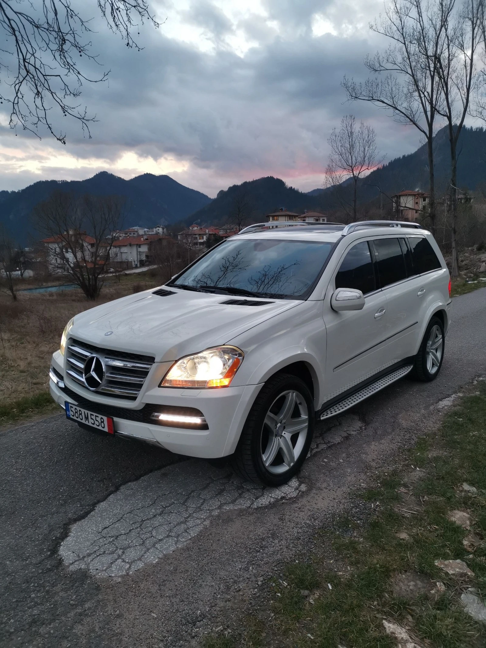 Mercedes-Benz GL 500 Gl 550 grand edition amg  - изображение 2