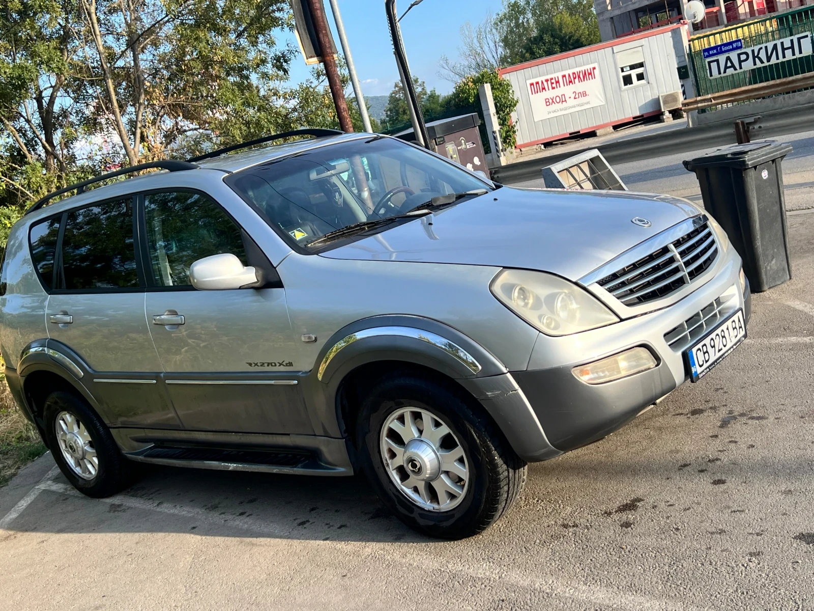 SsangYong Rexton 2.7 XDI - изображение 3