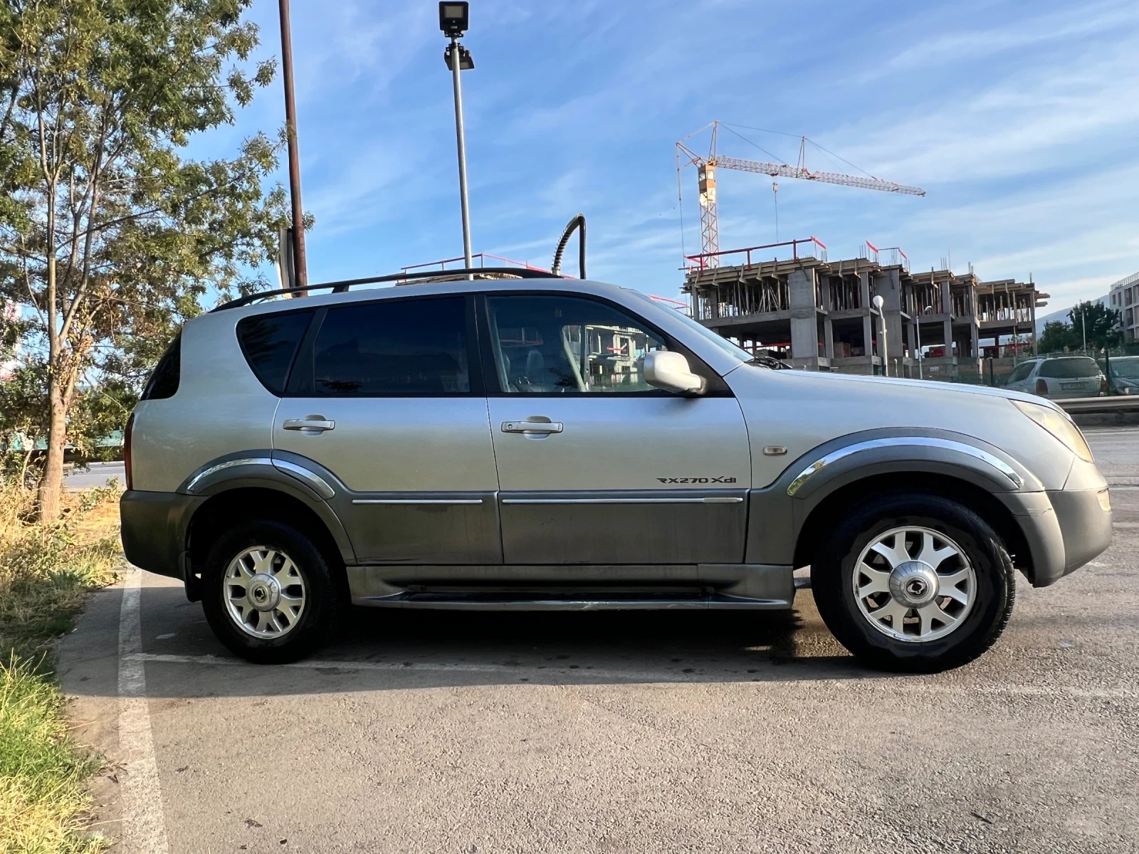 SsangYong Rexton 2.7 XDI - изображение 4