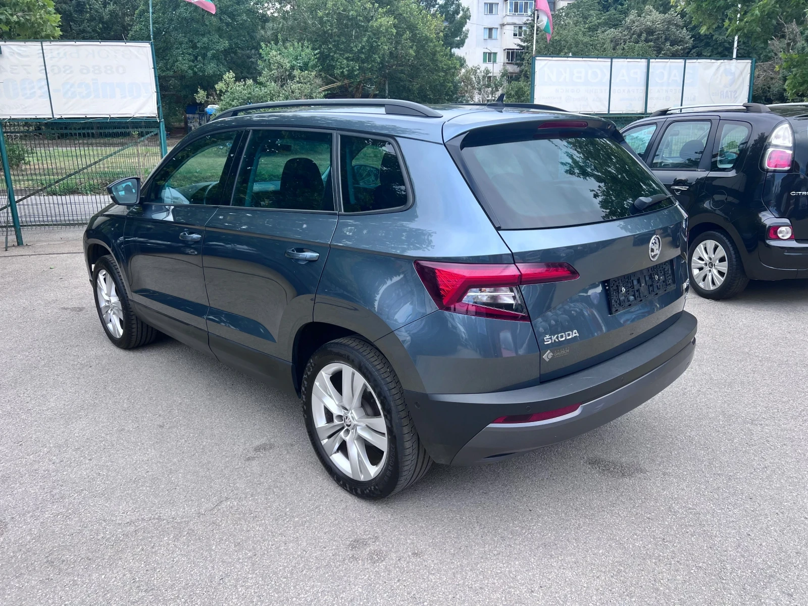 Skoda Karoq 2.0TDi, 4x4, ШВЕЙЦАРИЯ - изображение 5