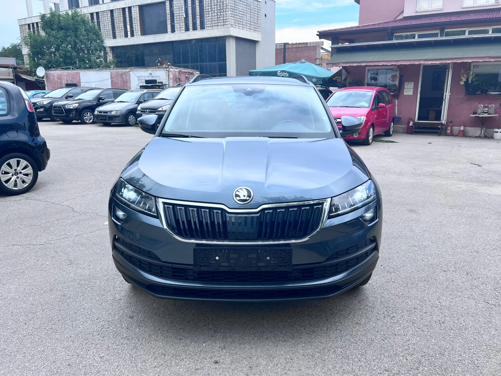 Skoda Karoq 2.0TDi, 4x4, ШВЕЙЦАРИЯ - изображение 7