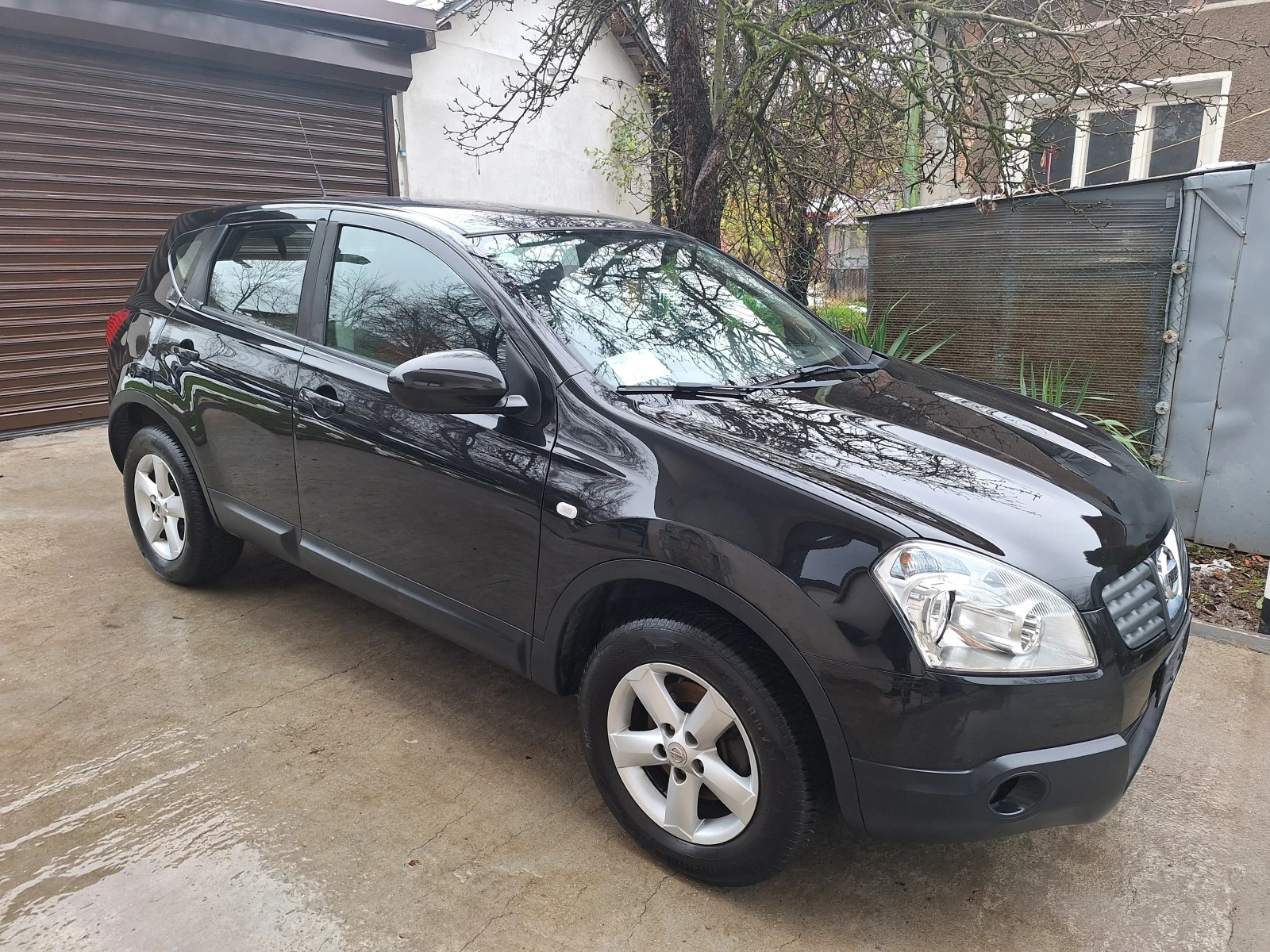 Nissan Qashqai 1.5 - изображение 8