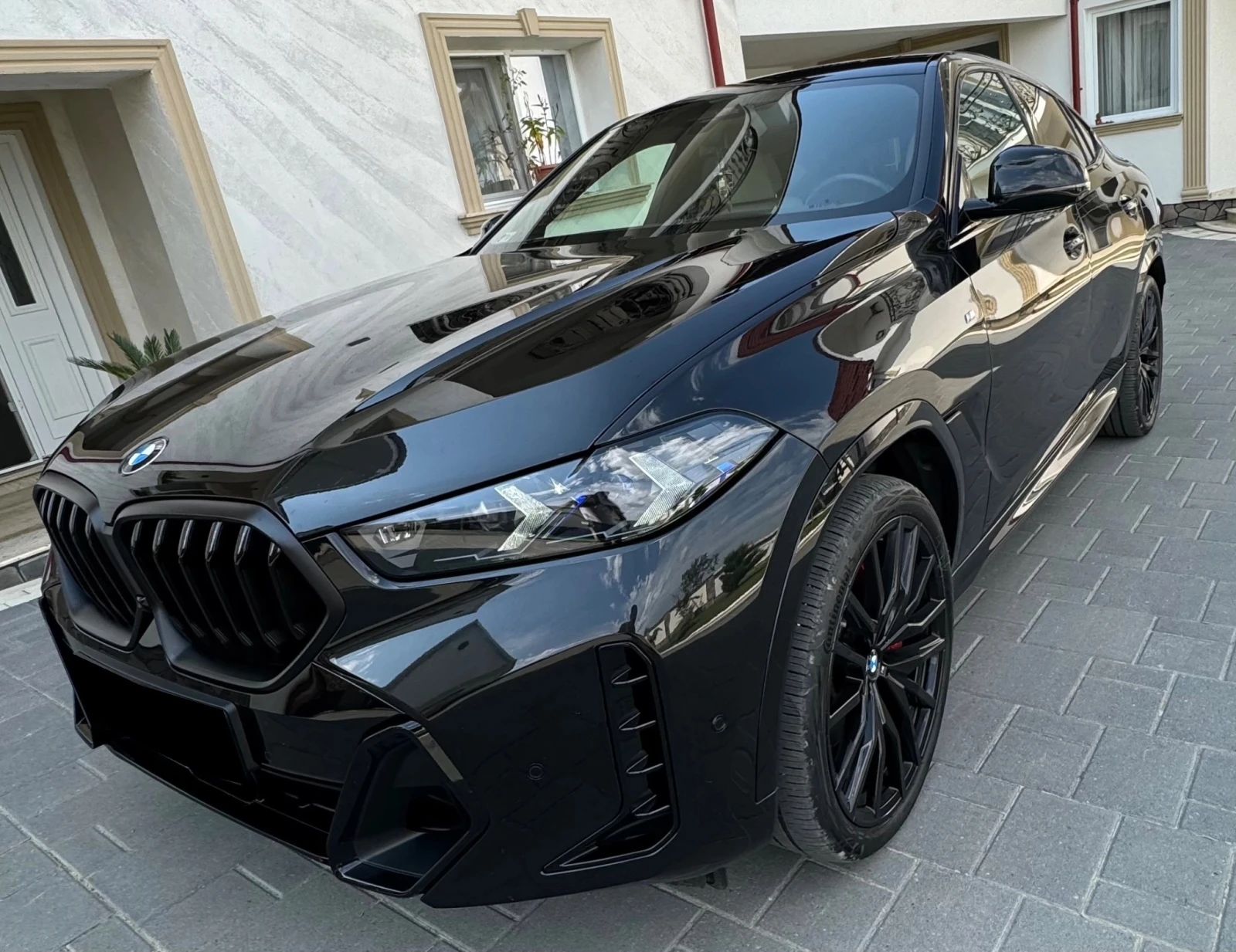 BMW X6 30d xDrive M-SportPack - [1] 