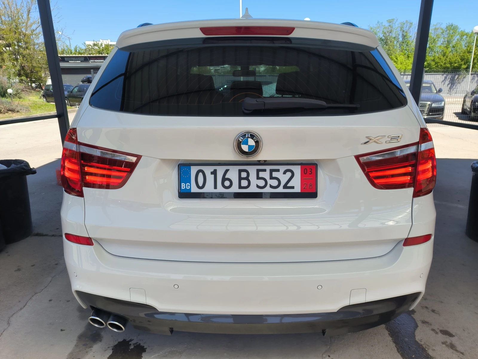 BMW X3 X-DRIVE* 3.0* M - изображение 6