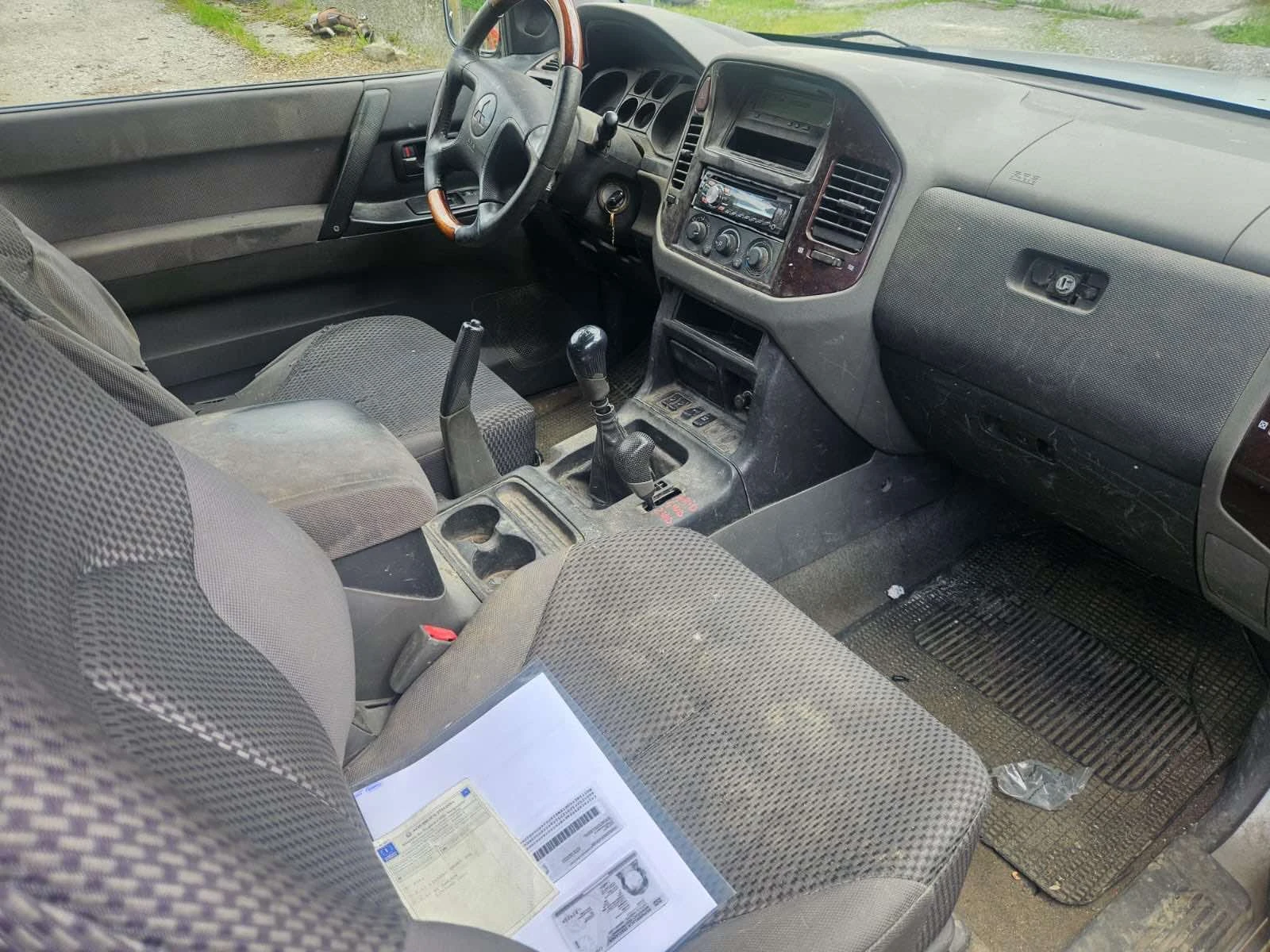 Mitsubishi Pajero  - изображение 3