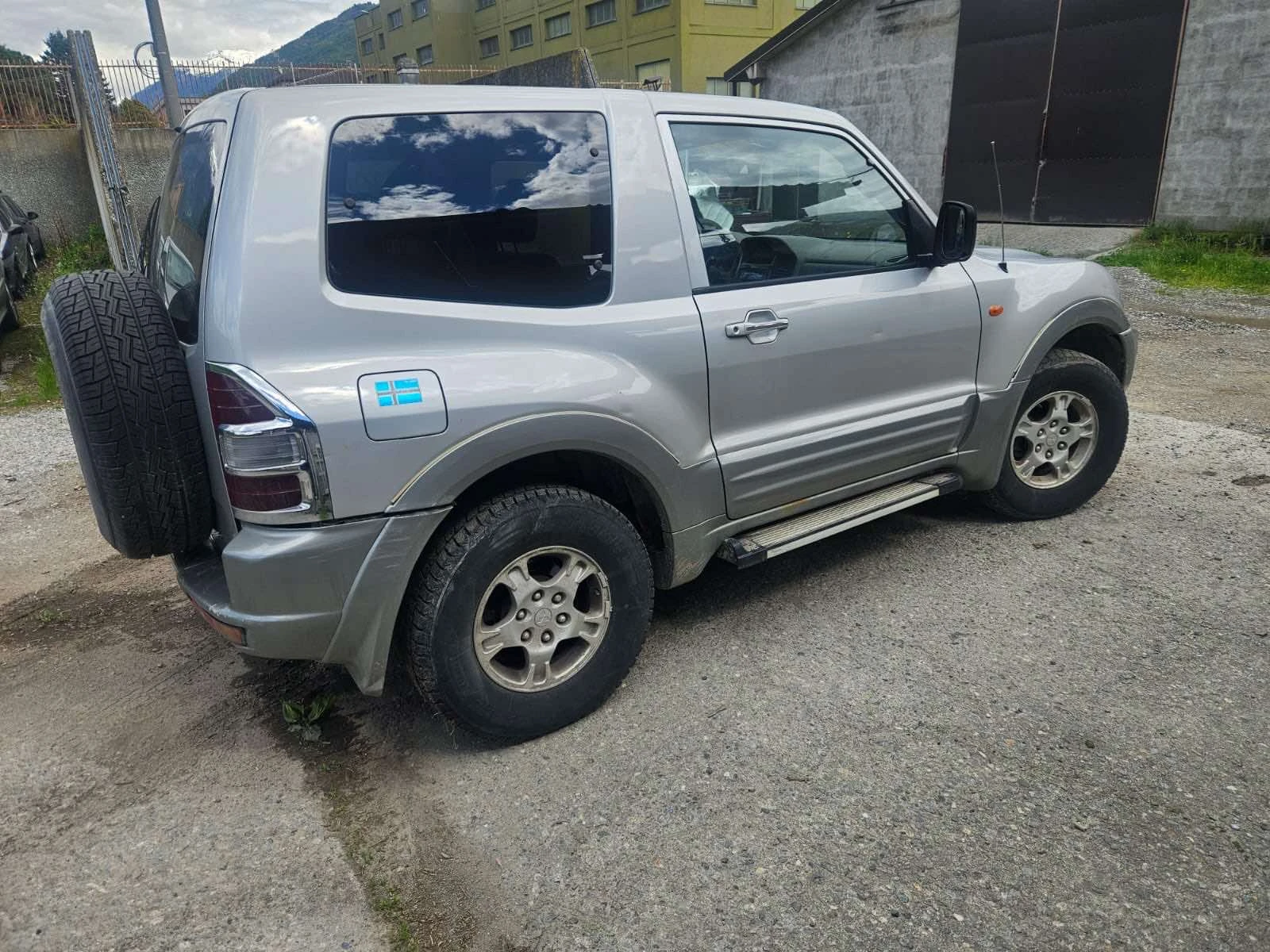Mitsubishi Pajero  - изображение 8