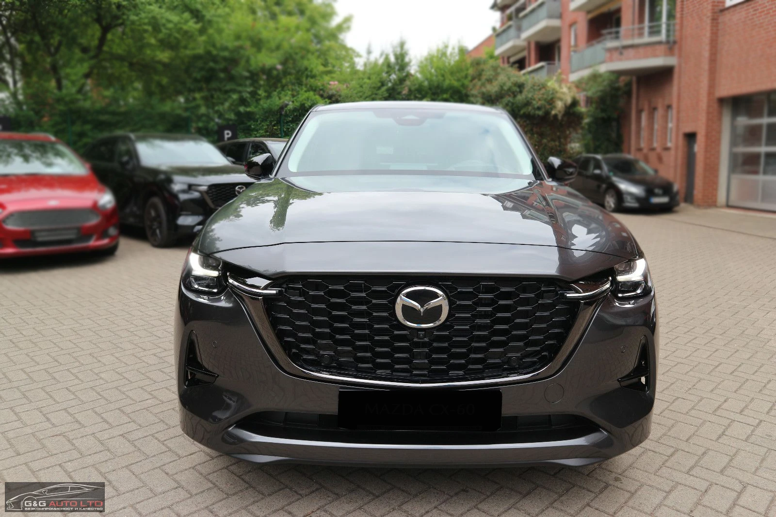 Mazda CX-60 НОВ!!!/PHEV/328HP/HOMURA/360CAM/PANO/LED/NAVI/198E - изображение 5