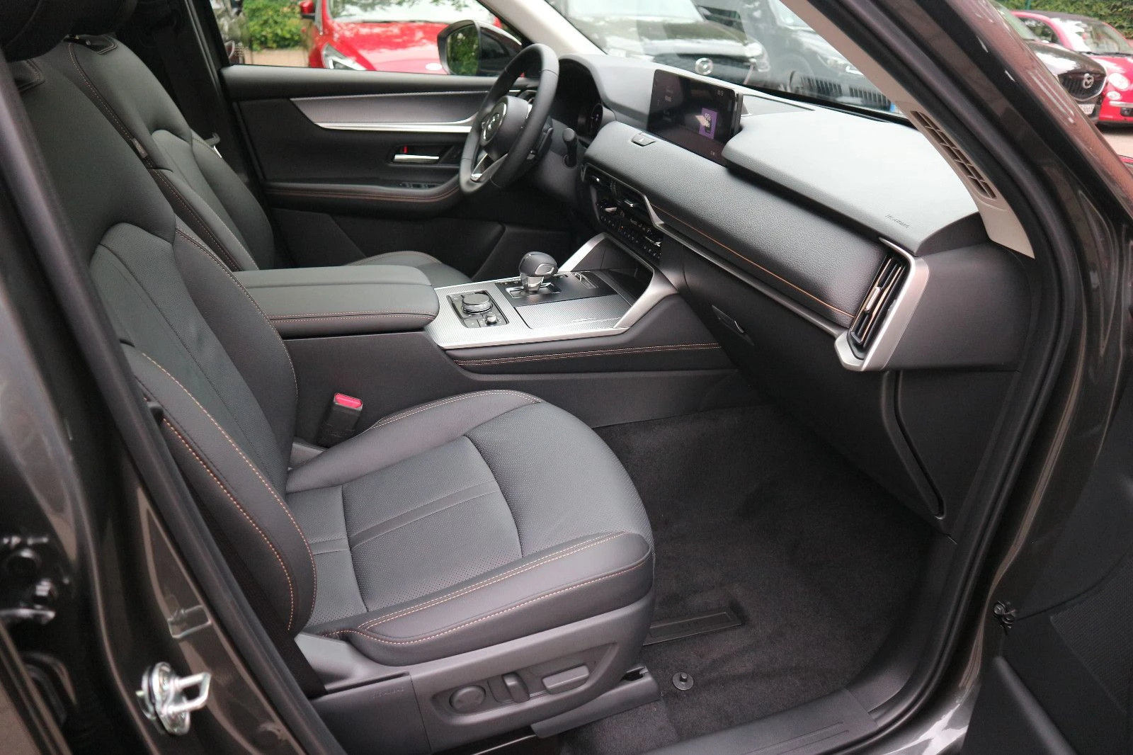 Mazda CX-60 !/2.5 PHEV/328HP/HOMURA/360/PANO/LED/NAVI/198E | Mobile.bg   15