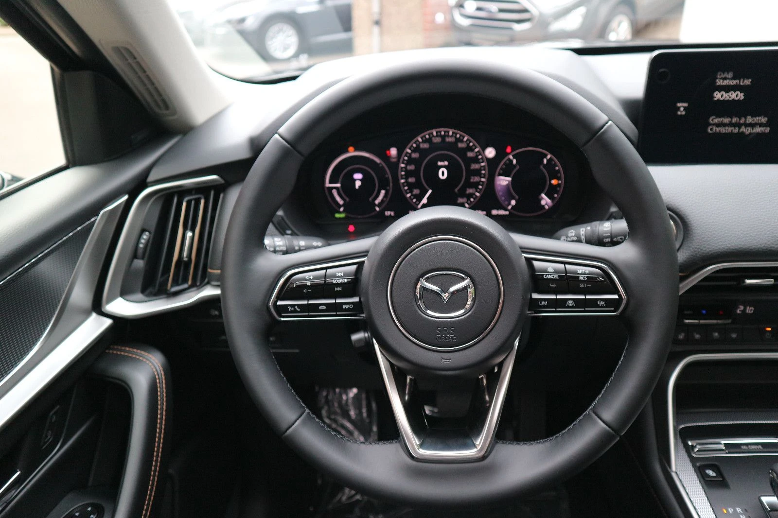 Mazda CX-60 !/2.5 PHEV/328HP/HOMURA/360/PANO/LED/NAVI/198E | Mobile.bg   11