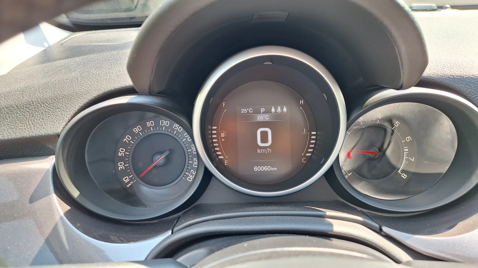 Fiat 500X 1.4  - изображение 9