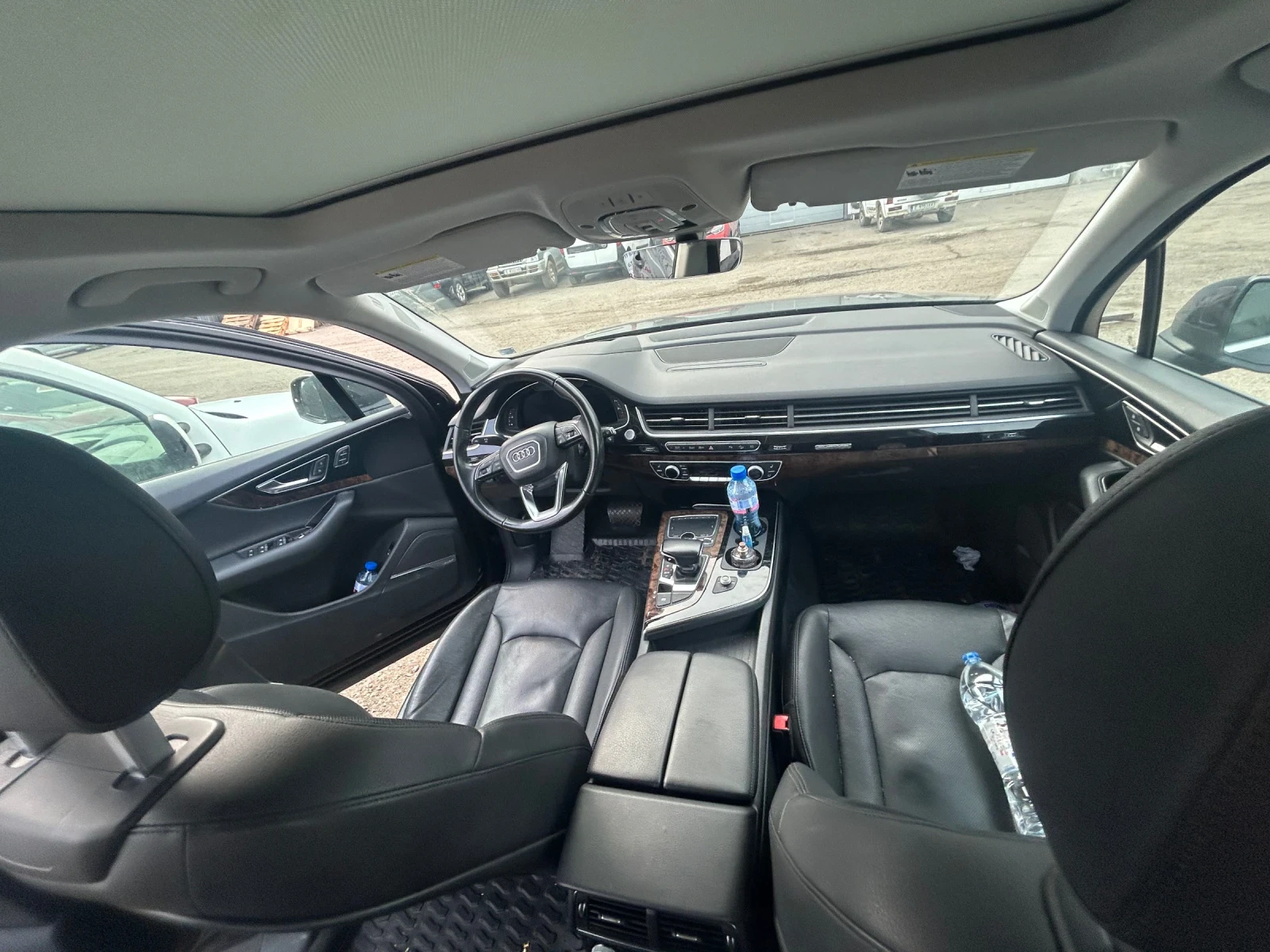 Audi Q7 3.0 TFSI - изображение 9