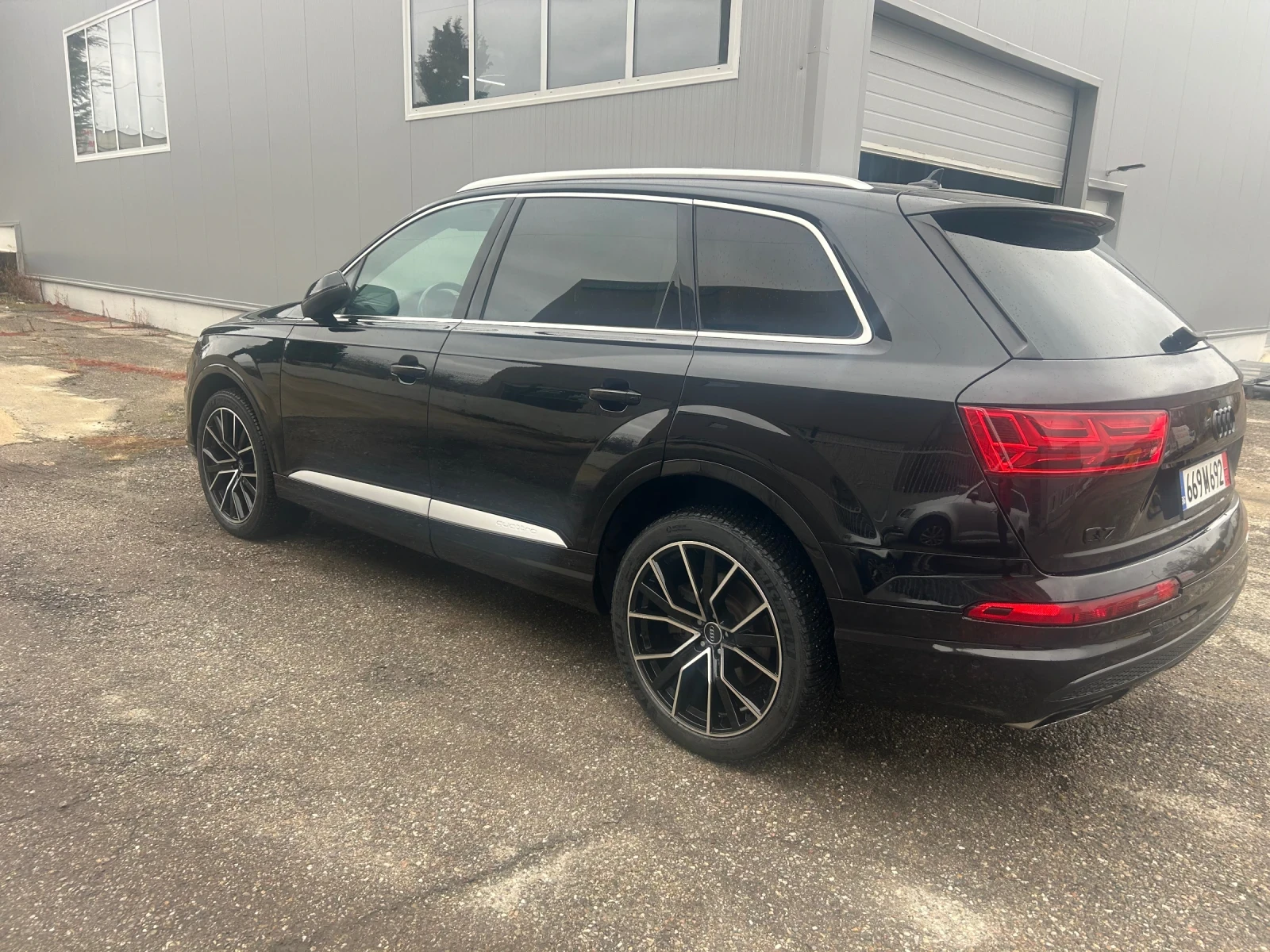 Audi Q7 3.0 TFSI - изображение 5