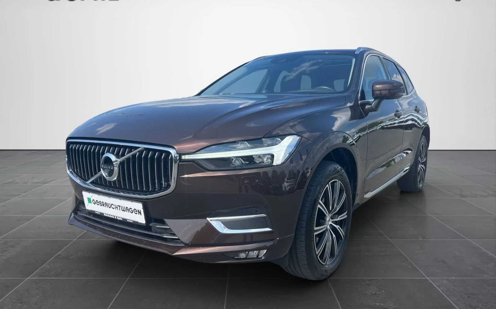 Volvo XC60 B4 D AWD Inscription FULL MAX  | Mobile.bg   1