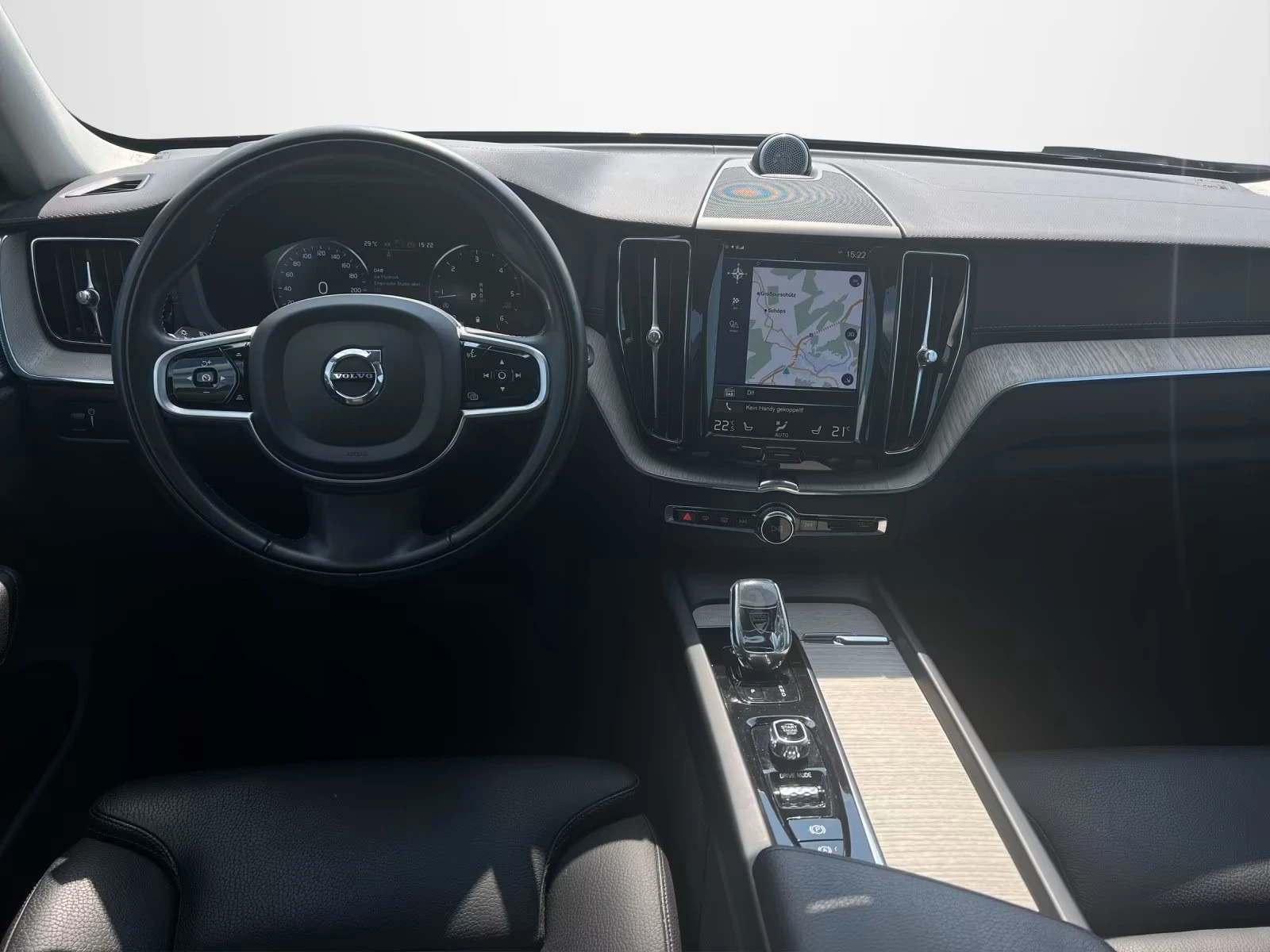 Volvo XC60 B4 D AWD Inscription FULL MAX  | Mobile.bg   12