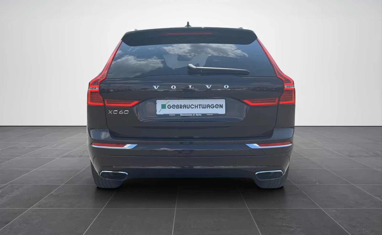 Volvo XC60 B4 D AWD Inscription FULL MAX  - изображение 5