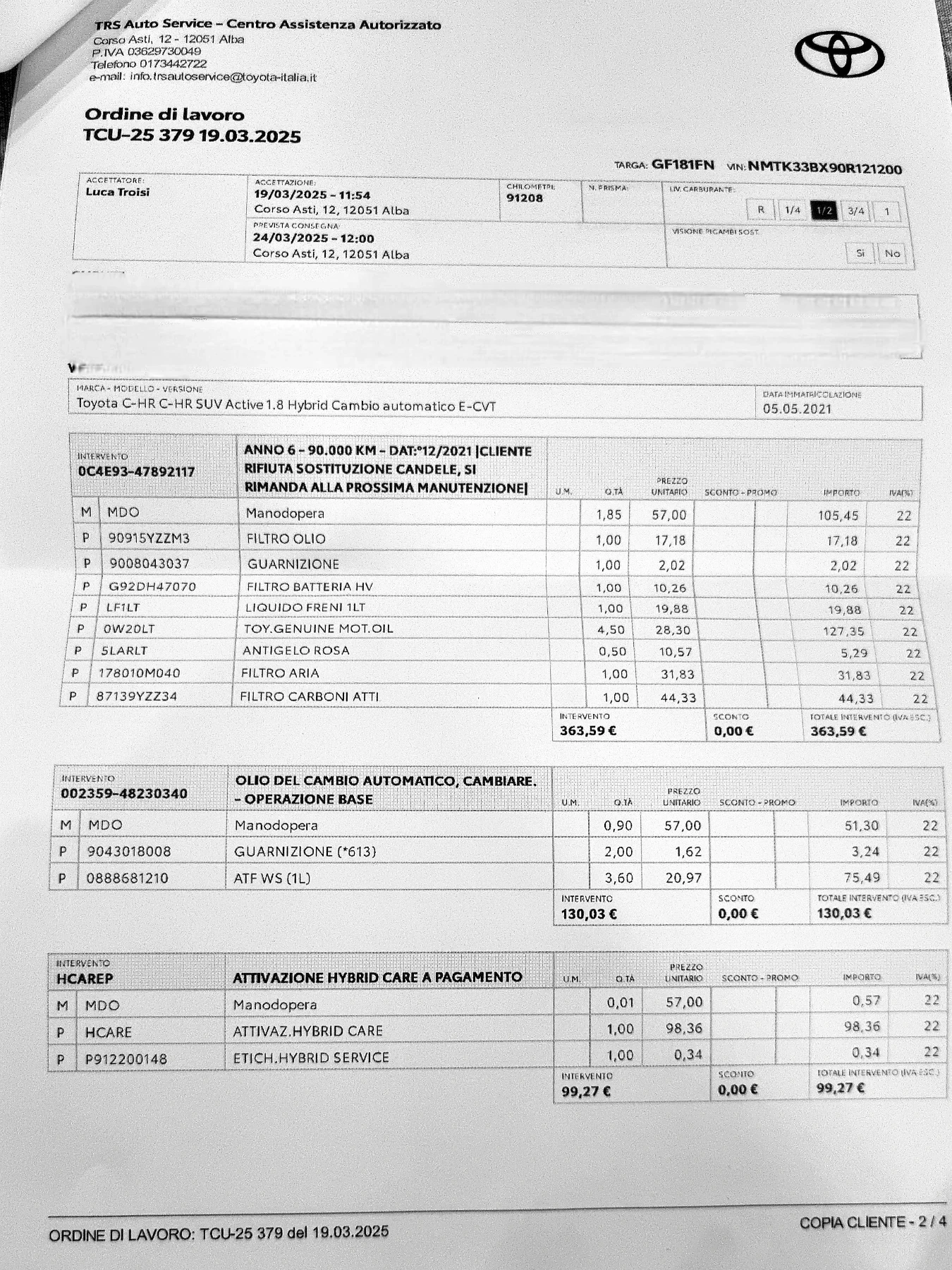 Toyota C-HR   HYBRID E-CVT DISTRONIC KAMERA LTA LDA  | Mobile.bg   15