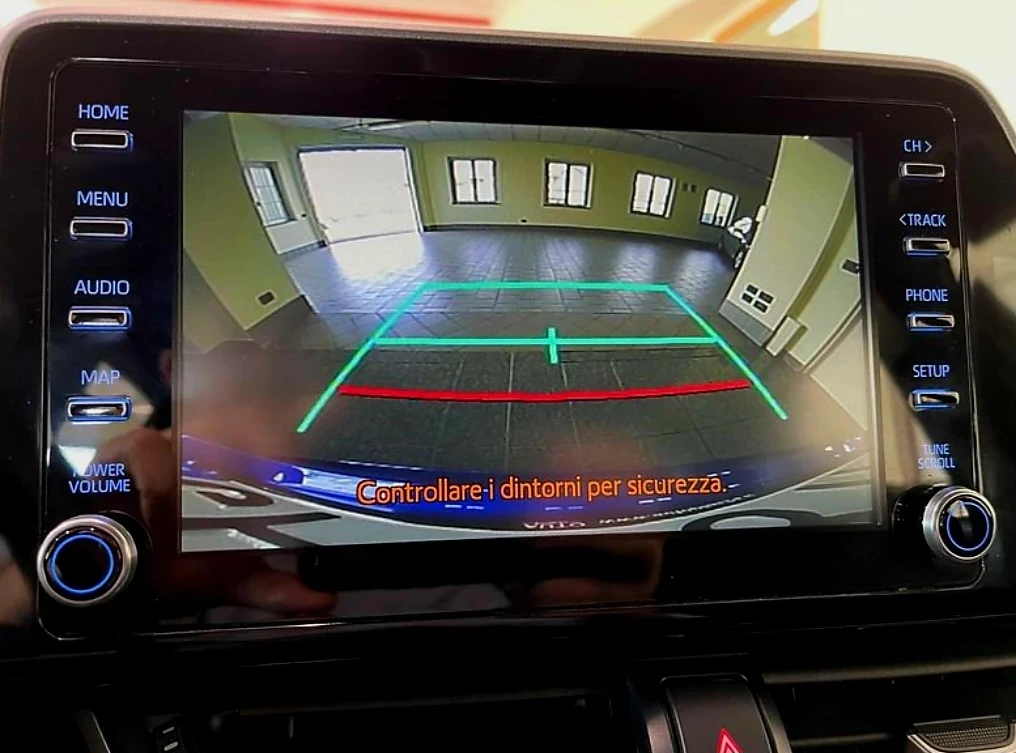 Toyota C-HR   HYBRID E-CVT DISTRONIC KAMERA LTA LDA  | Mobile.bg   13