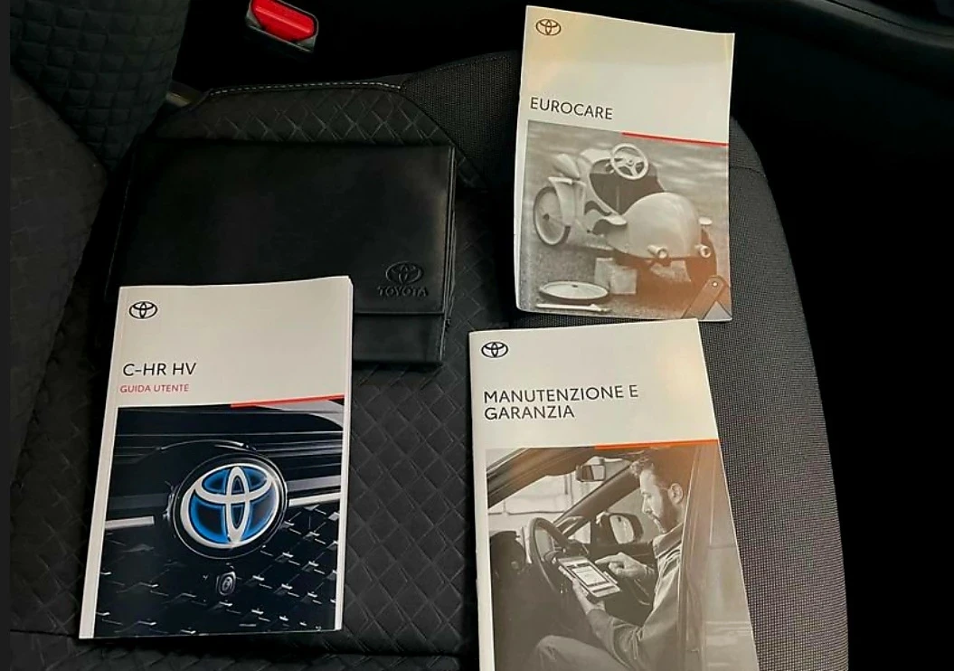 Toyota C-HR   HYBRID E-CVT DISTRONIC KAMERA LTA LDA  | Mobile.bg   14