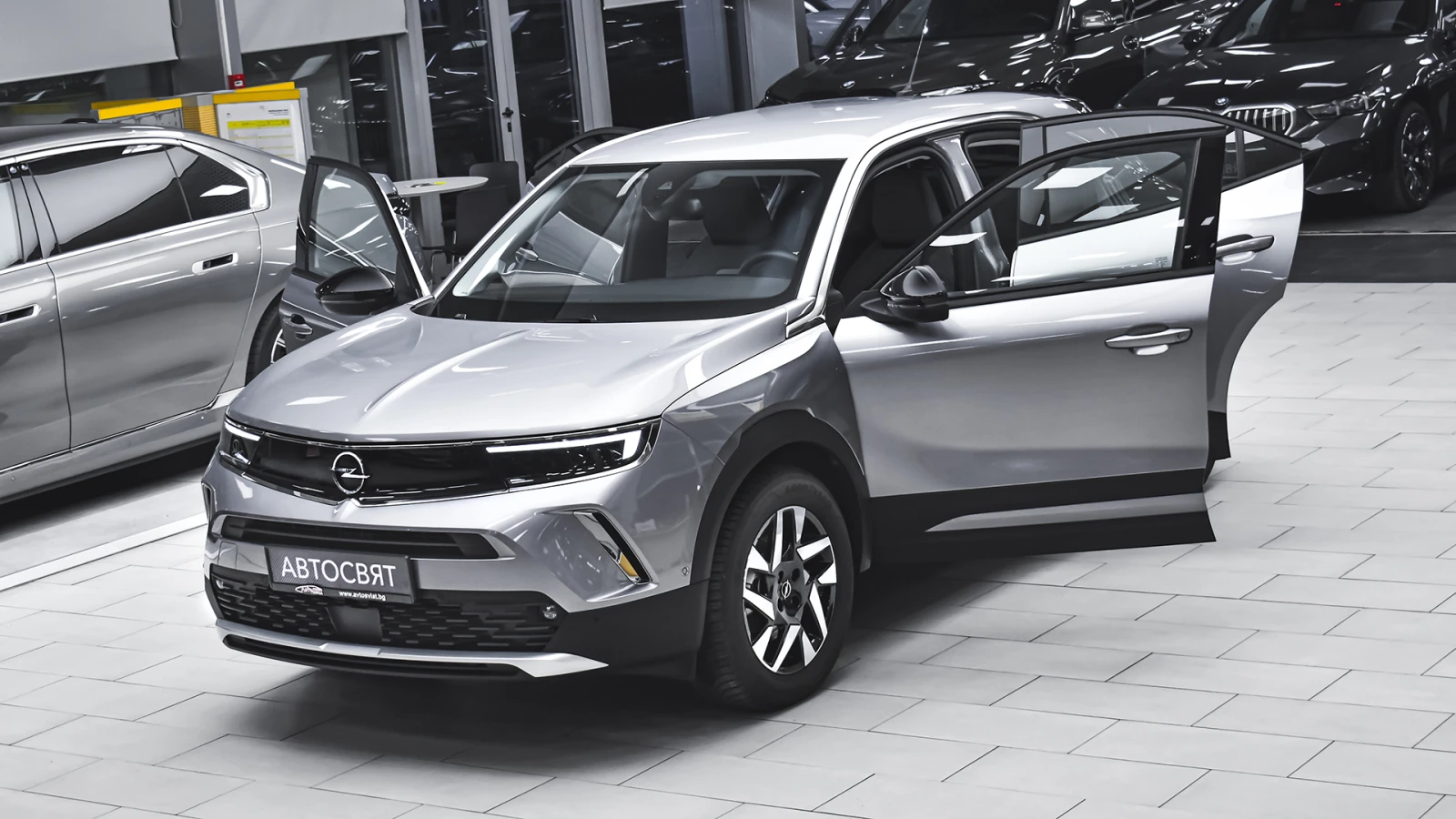 Opel Mokka -e Elegance 50 kWh | Mobile.bg   1