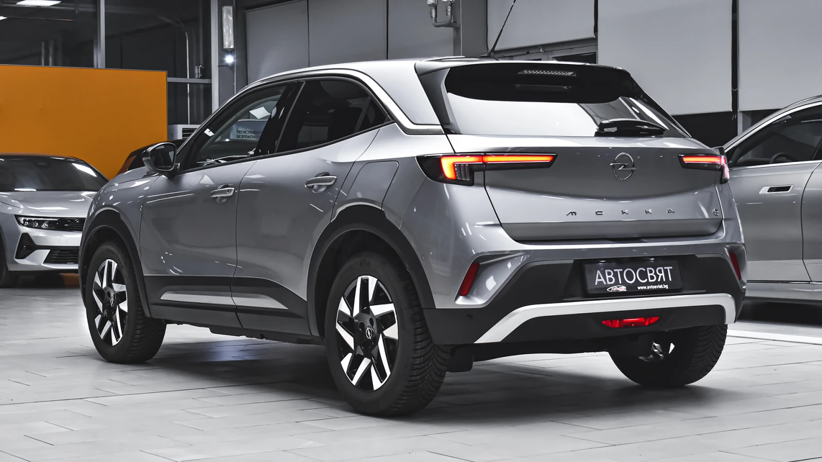 Opel Mokka -e Elegance 50 kWh | Mobile.bg   7