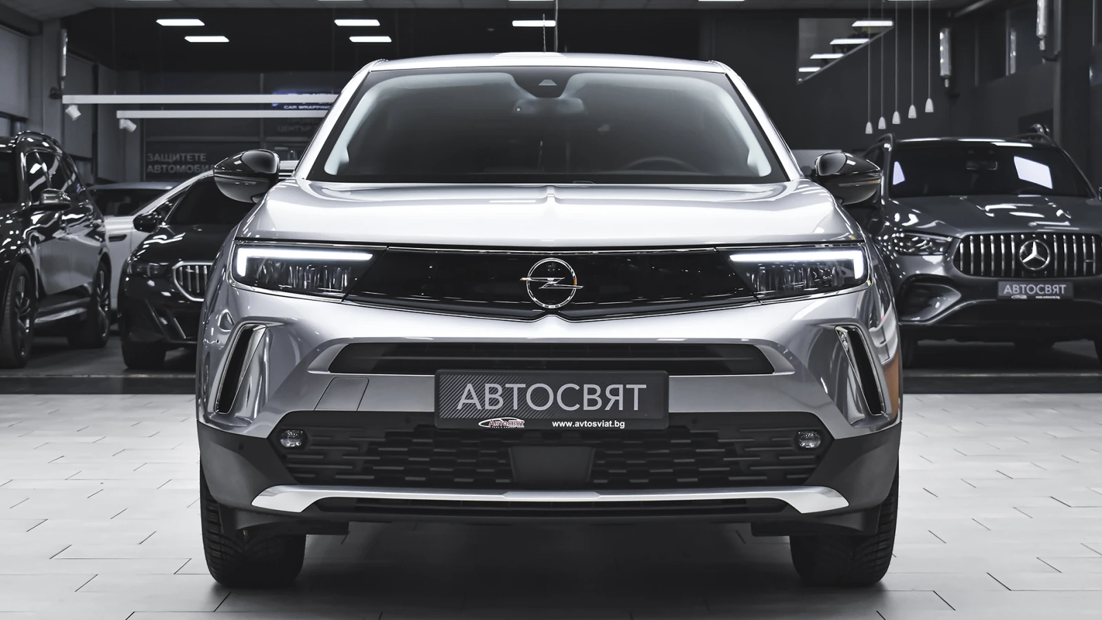 Opel Mokka -e Elegance 50 kWh | Mobile.bg   2