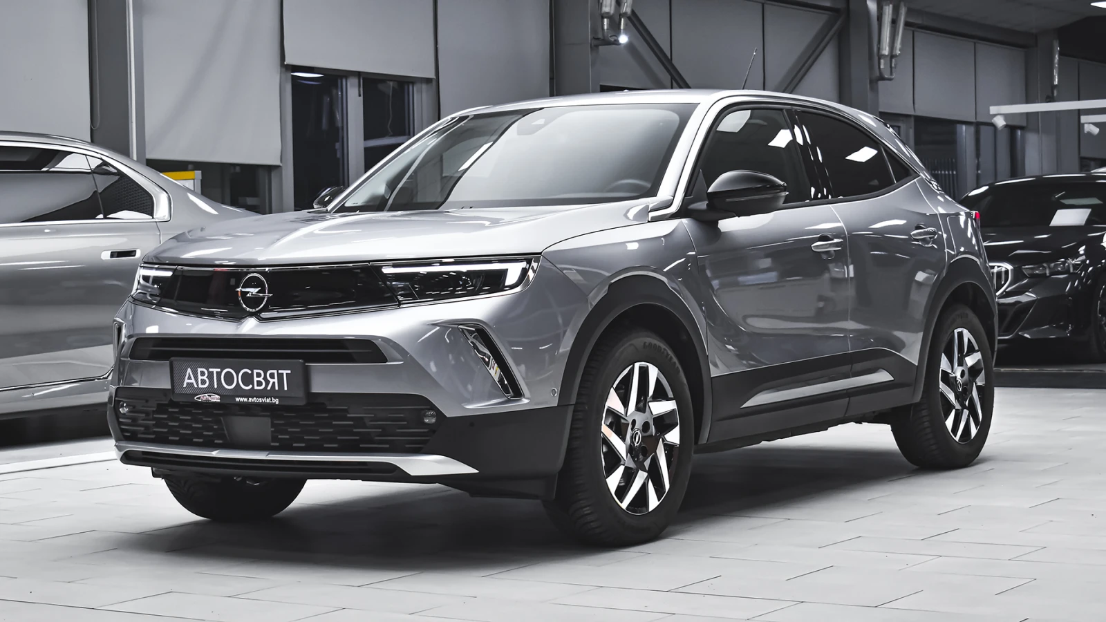 Opel Mokka -e Elegance 50 kWh | Mobile.bg   4