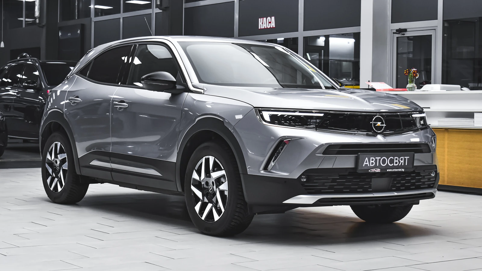 Opel Mokka -e Elegance 50 kWh | Mobile.bg   5