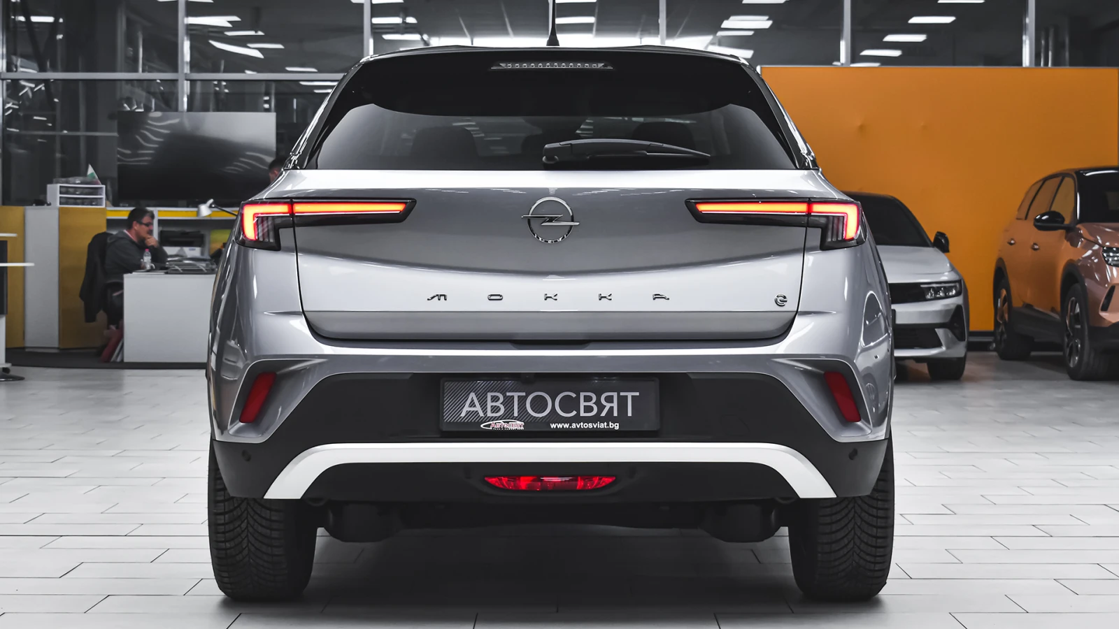 Opel Mokka -e Elegance 50 kWh | Mobile.bg   3