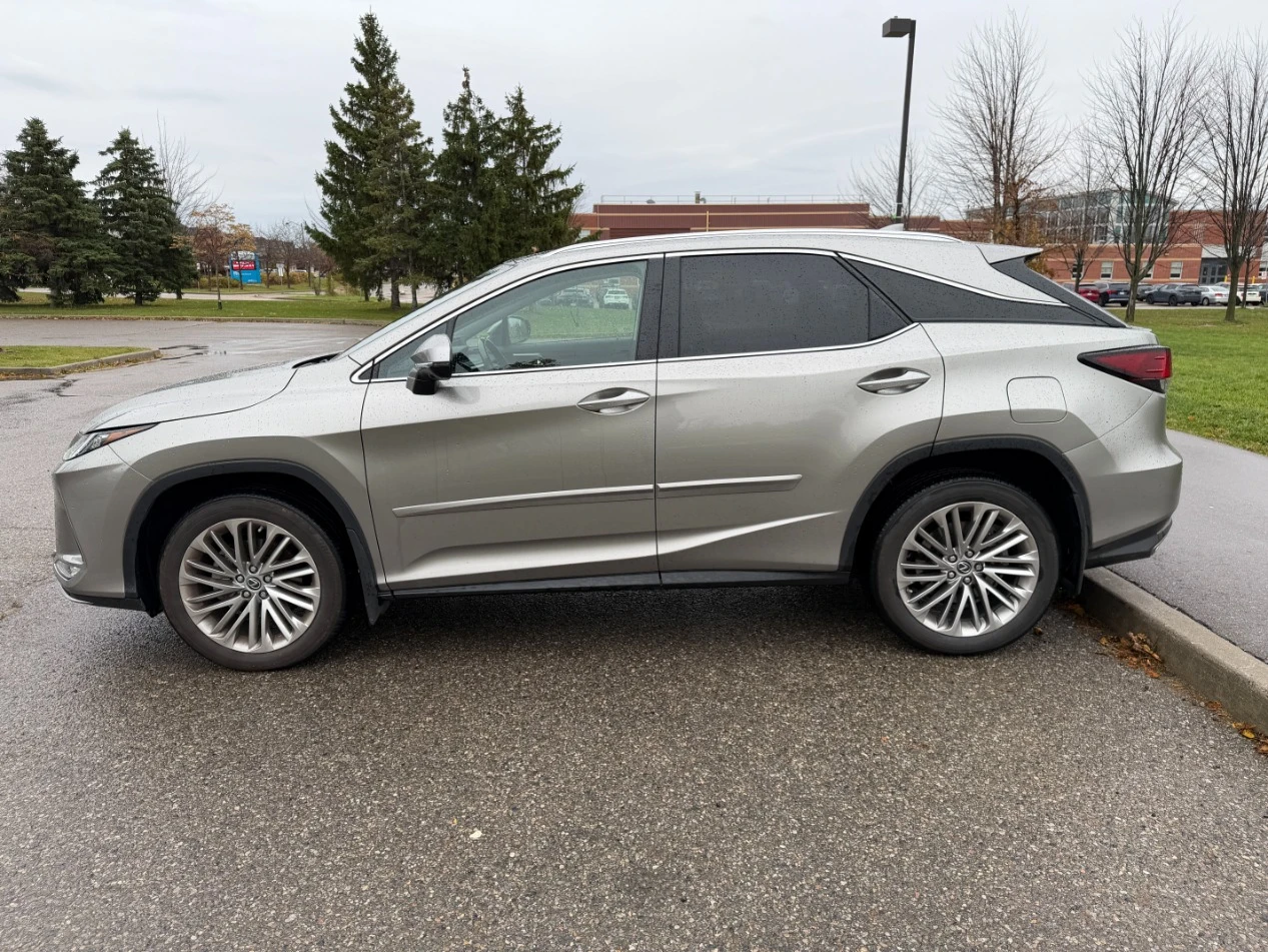 Lexus RX 350 * * CARFAX * *   * *  | Mobile.bg   3