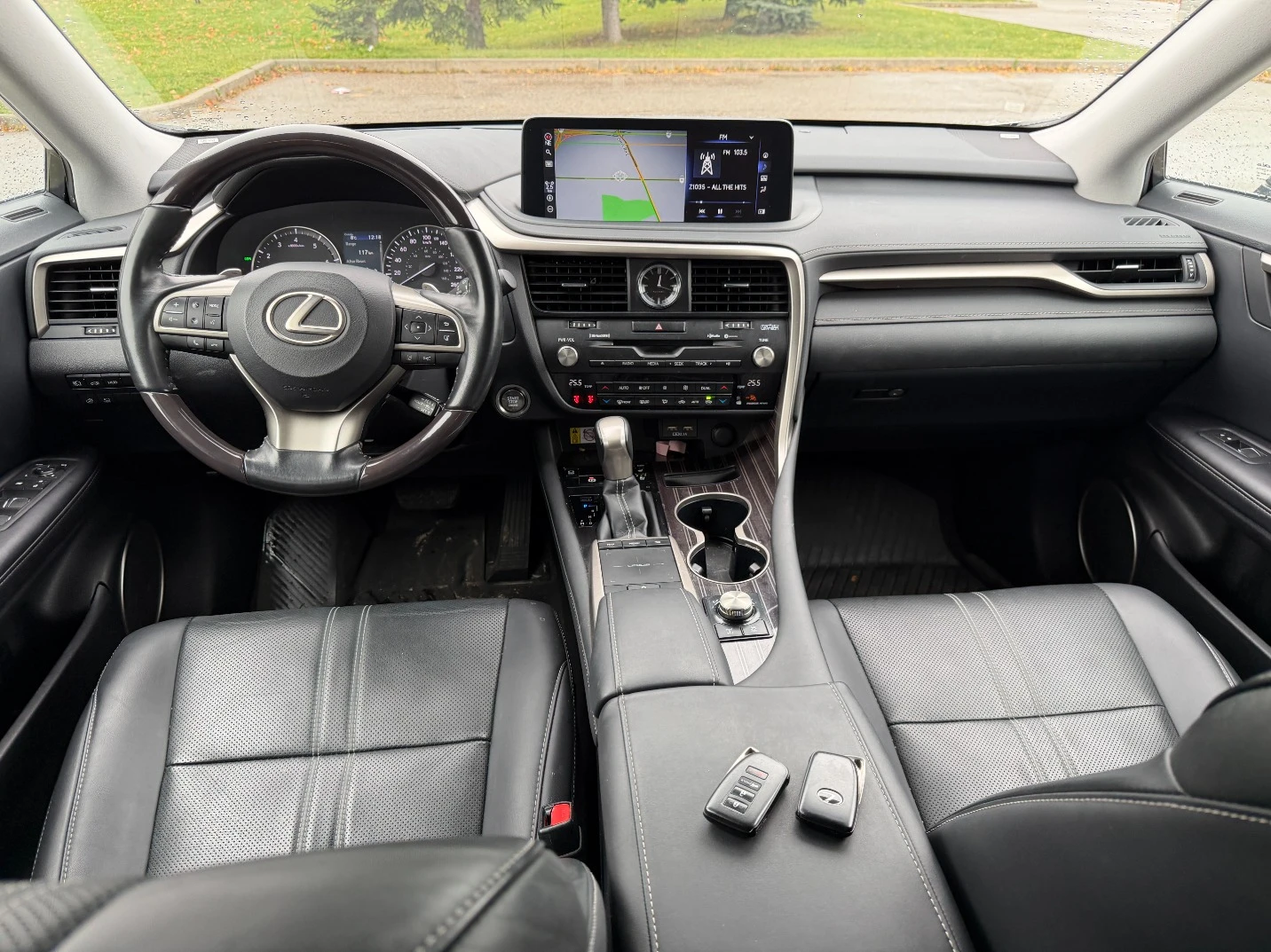 Lexus RX 350 * * CARFAX * *   * *  | Mobile.bg   8