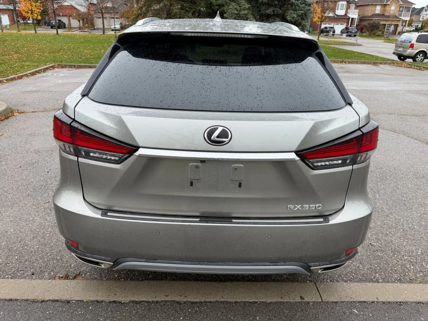Lexus RX 350 * * CARFAX * *   * *  | Mobile.bg   4