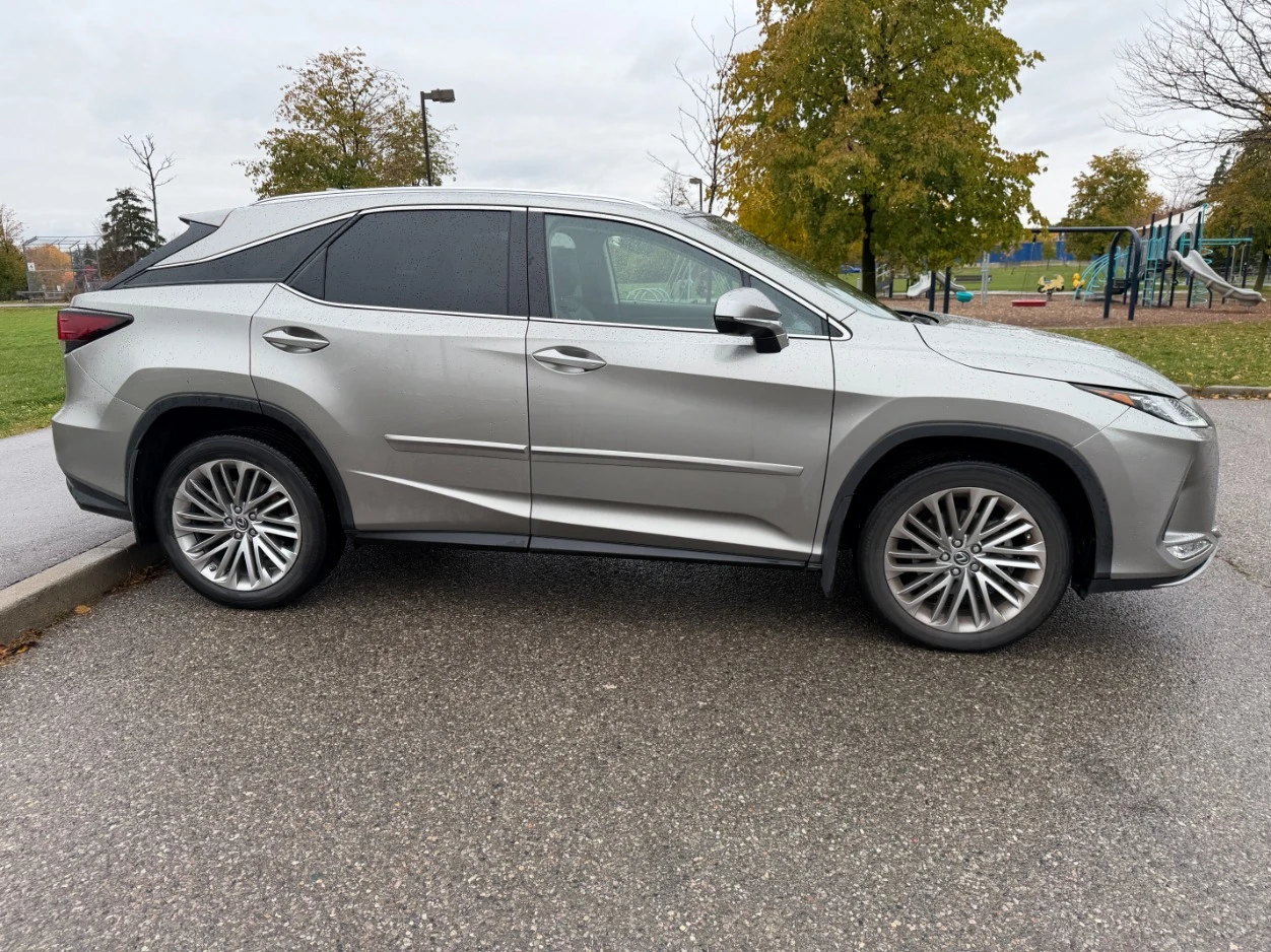 Lexus RX 350 * * CARFAX * *   * *  | Mobile.bg   2