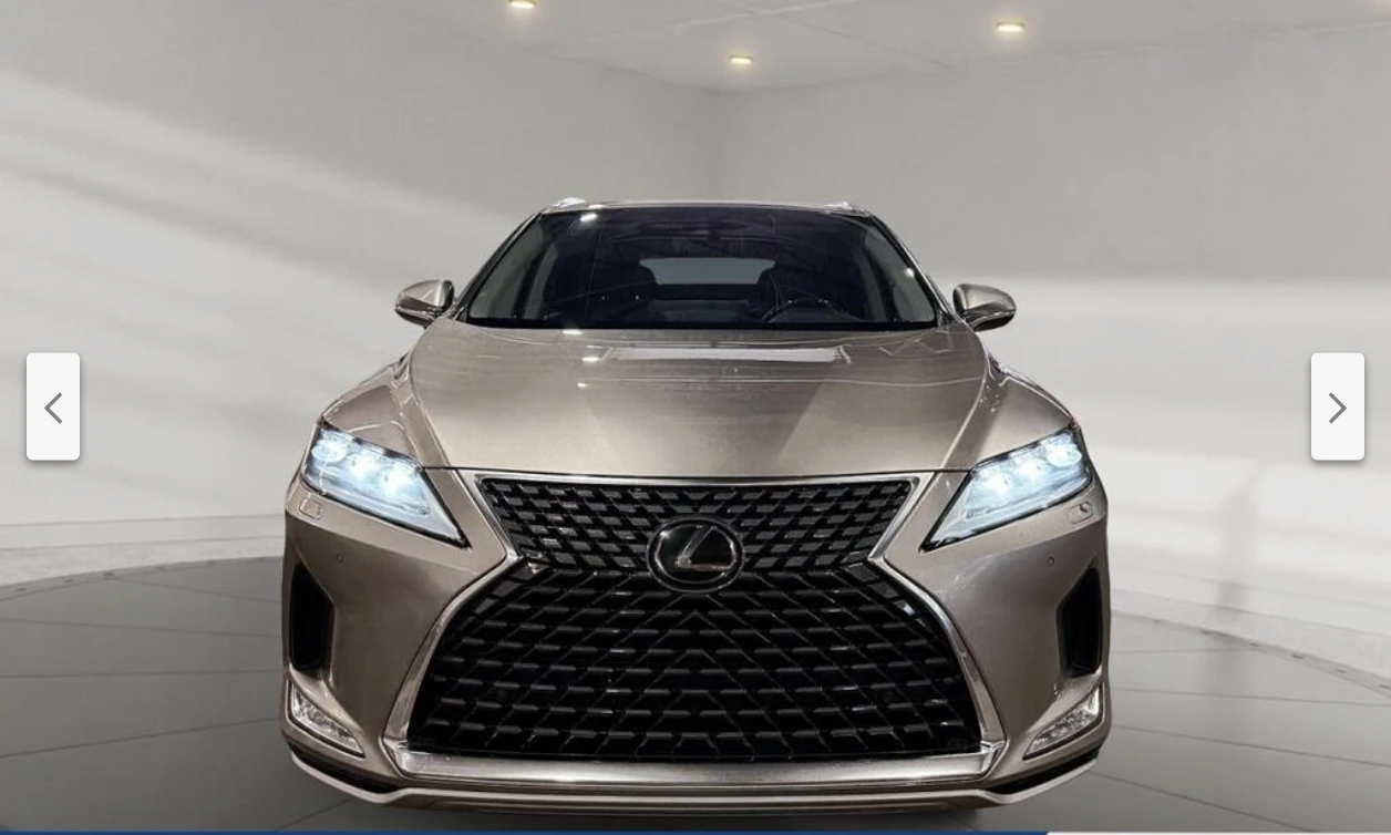 Lexus RX 350 ПОДГРЕВ* ОБДУХВАНЕ* 360КАМЕРА* ПАНОРАМА* КЕЙЛЕС*  - изображение 5