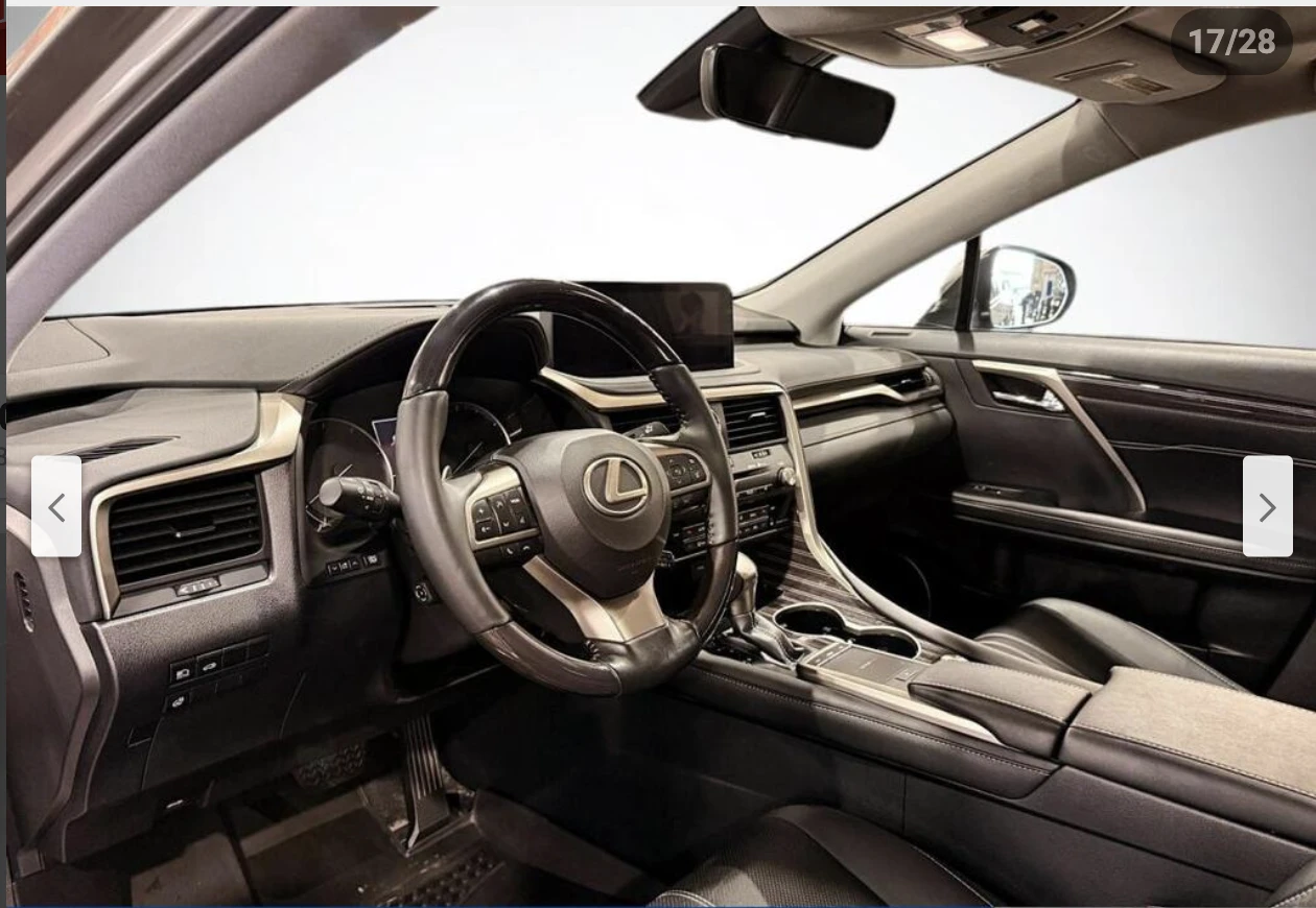 Lexus RX 350 * * 360* * *  | Mobile.bg   13