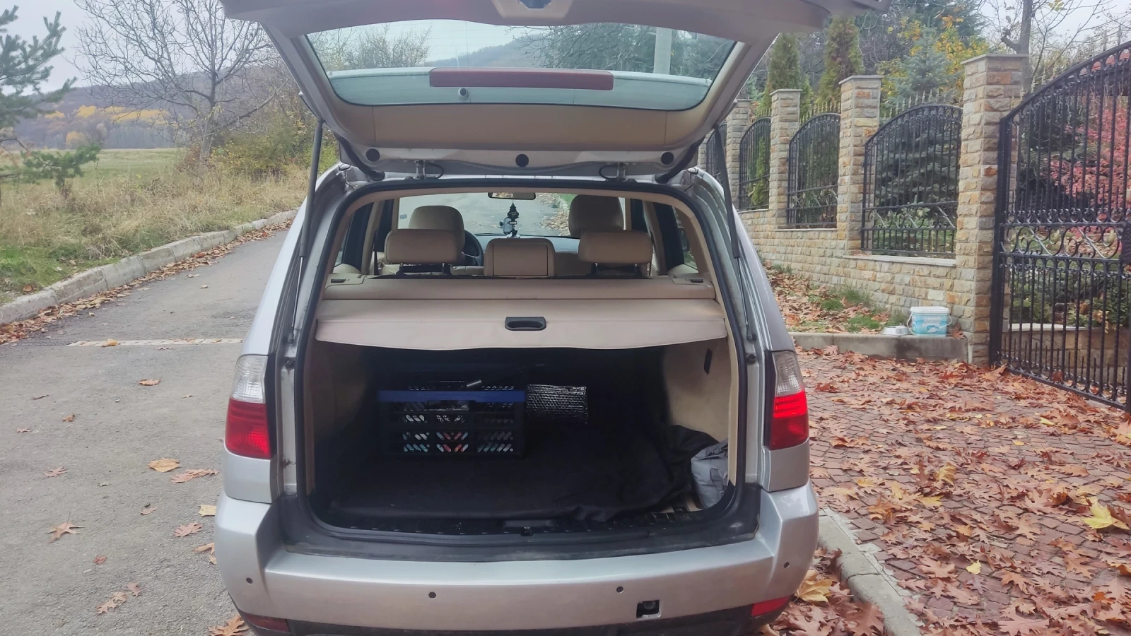 BMW X3 | Mobile.bg   7