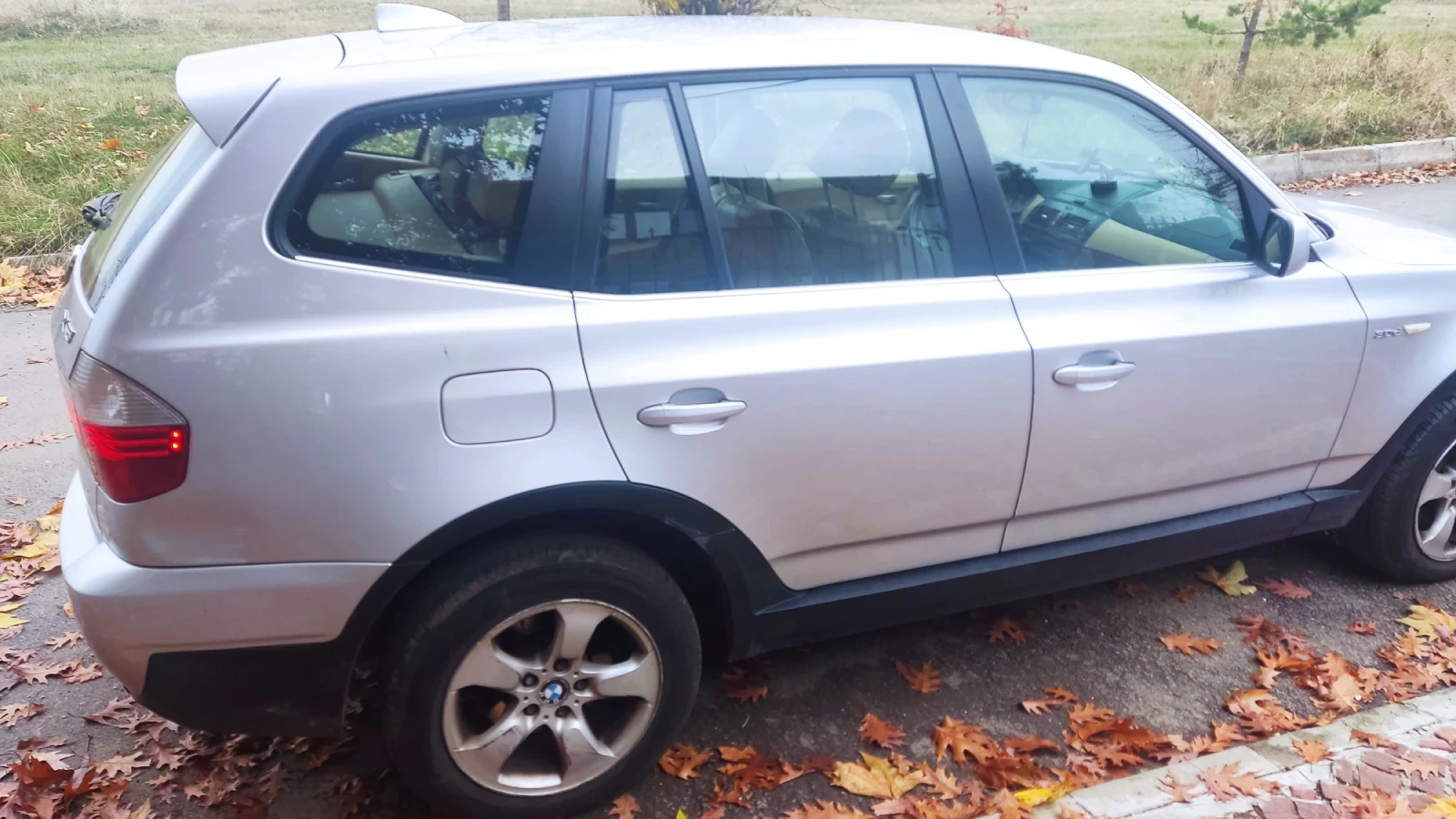 BMW X3 | Mobile.bg   5