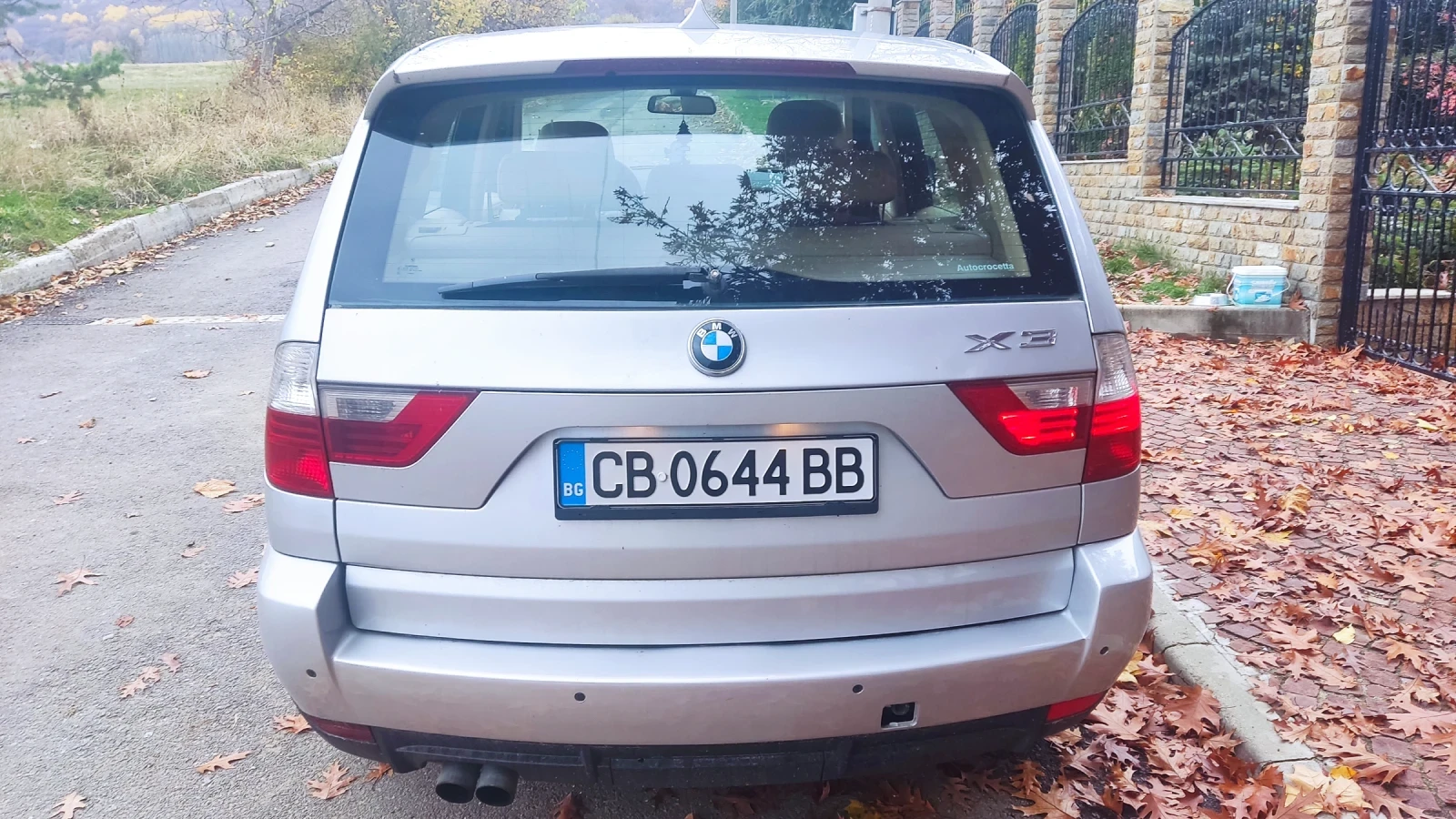 BMW X3 | Mobile.bg   6