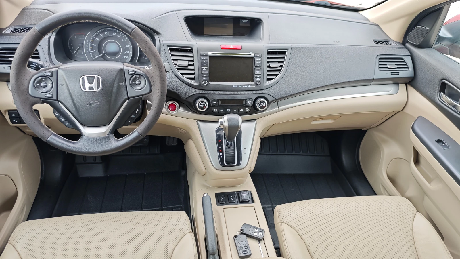 Honda Cr-v  -DOT1825////NAV- | Mobile.bg   12