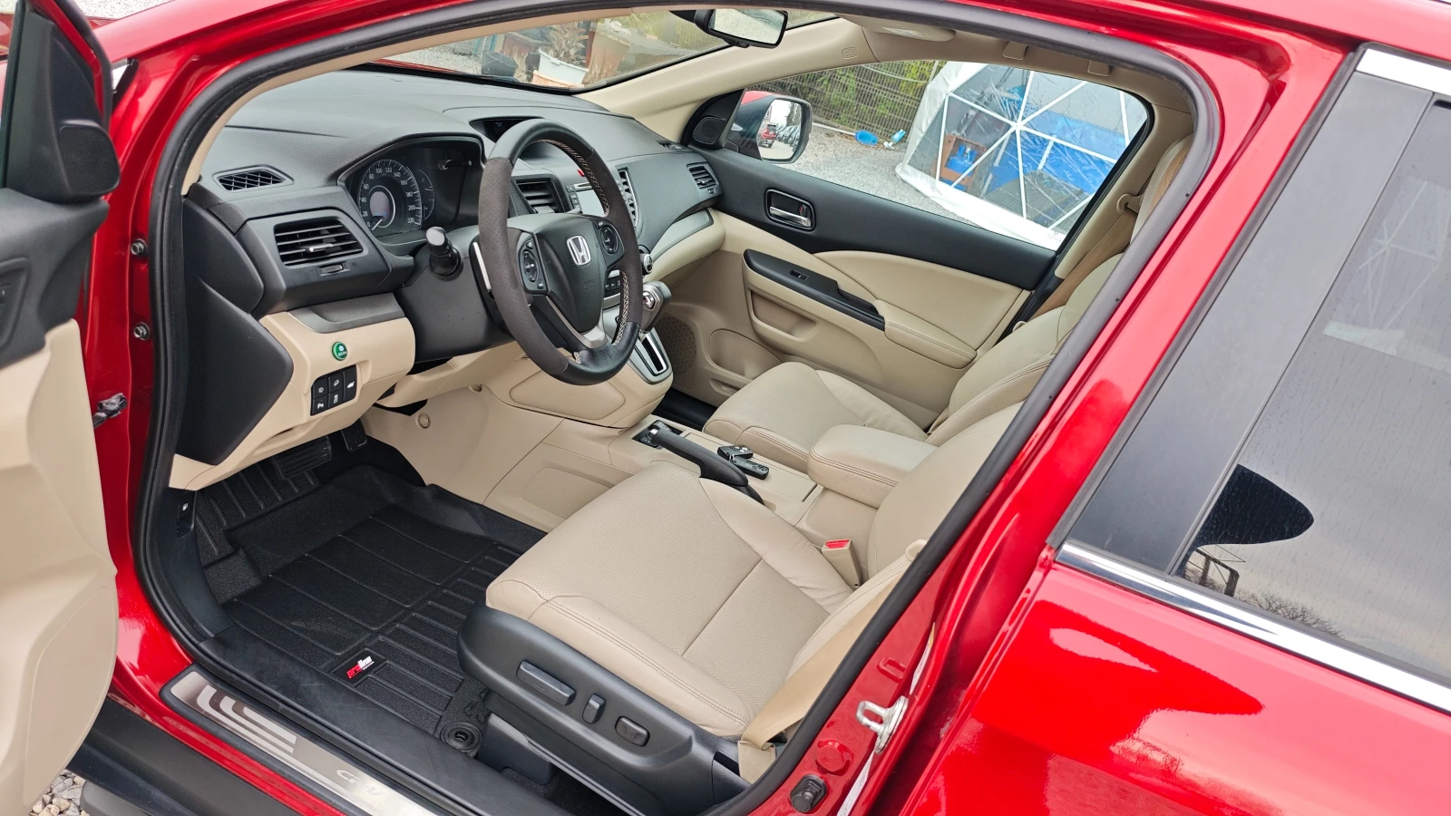 Honda Cr-v  -DOT1825////NAV- | Mobile.bg   13